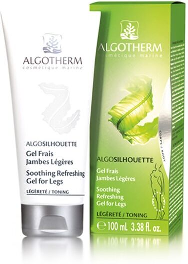 Algotherm AlgoSilhouette Gel Frais Jambes Légères 100ml