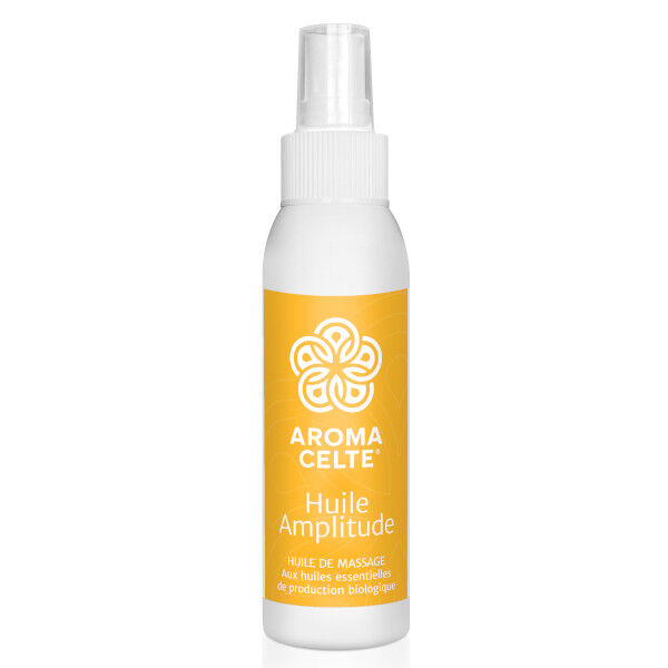 Aroma Celte Huile Amplitude 100ml