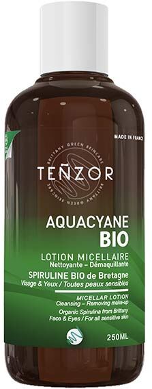 Teñzor Aquacyane Bio Lotion Micellaire 250ml