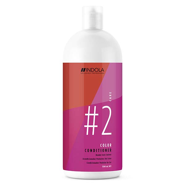 Indola Essentielles #1 Shampooing Couleur 1500ml