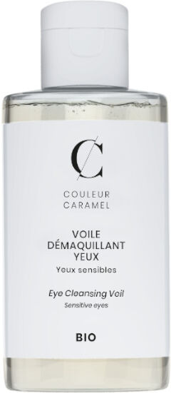 Couleur Caramel Voile Démaquillant Yeux Bio 125ml