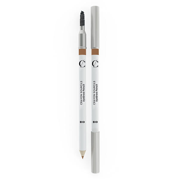 Couleur Caramel Crayon Sourcils Bio N°120 Brun 1,1g