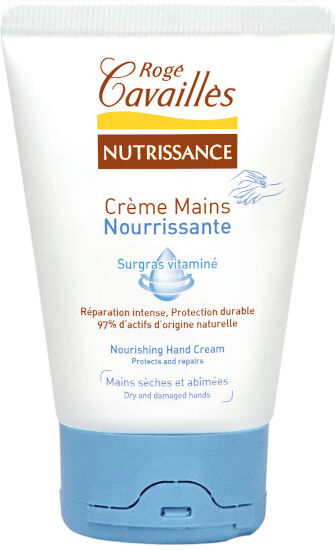 Rogé Cavaillès Nutrissance Crème Mains 50ml