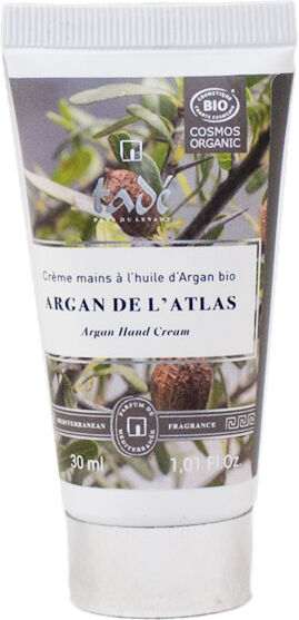 Tadé Méditerranée Crème Mains Argan de l'Atlas Bio 30ml