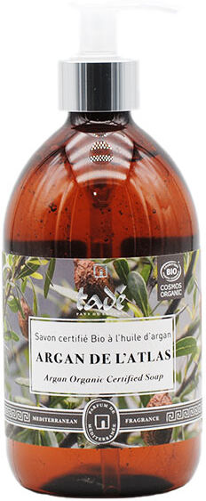 Tadé Savon Liquide à l'Huile d'Argan Bio 500ml