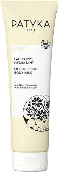 Patyka Cosmetics Patyka Lait Corps Hydratant Fleur d'Amandier 150ml