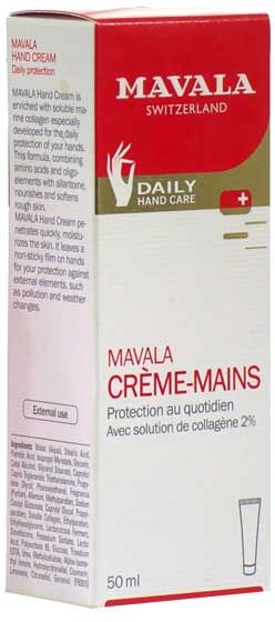 Mavala Crème-Mains 50ml