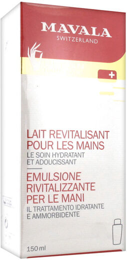 Mavala Lait Revitalisant Pour les Mains 150ml