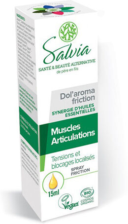 Salvia Dol'Aroma Friction Spray 15ml