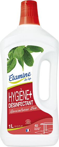 Etamine Du Lys Étamine du Lys Sols et Surfaces Hygiène + Désinfectant Bio 1L