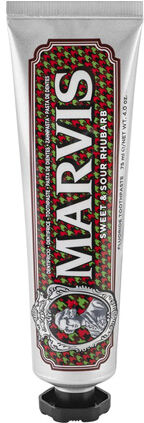 Marvis Dentifrice Rhubarbe 75ml