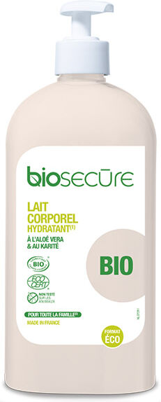 Bio Secure Lait Corporel 730ml