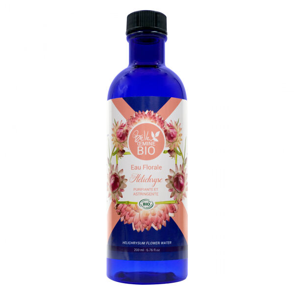 Oemine Belle Oemine Eau Florale Bio Hélichryse 200ml