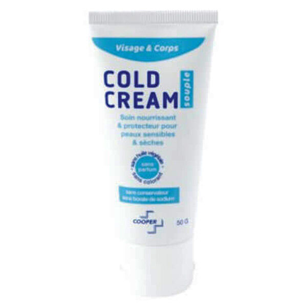 Cooper Cold Cream Souple 50g