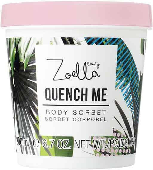 Zoella Splash Crème Corps Sorbet Quench Me 200ml