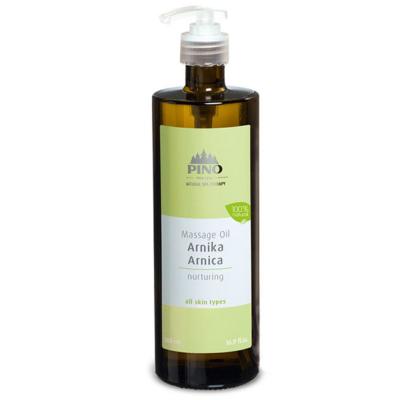 PINO Huile de massage naturelle à l'Arnica AROMA