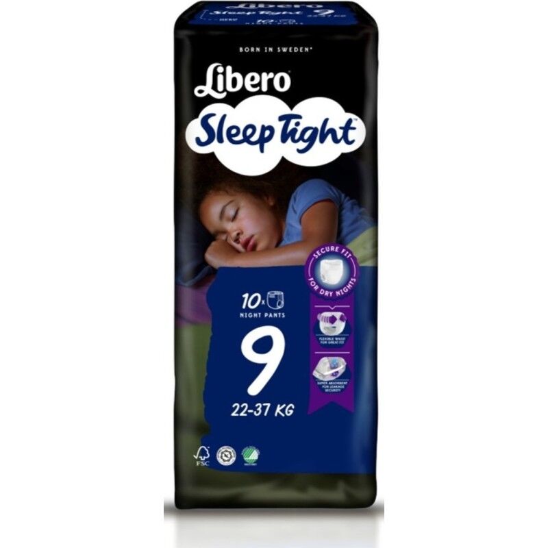 Libero Sleep Tight 9