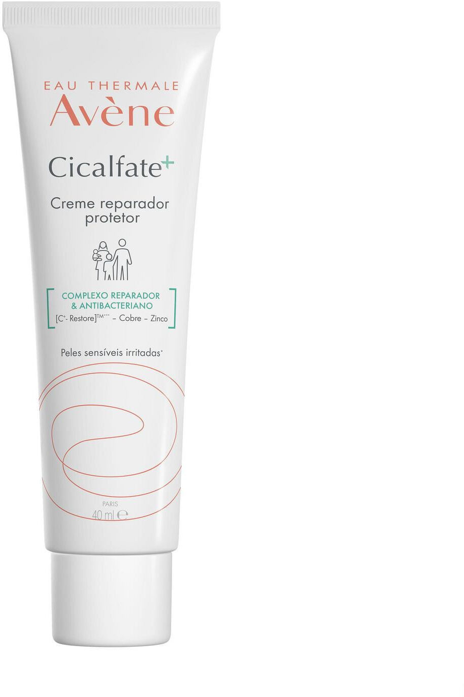 Avene Cicalfate+ Crème 40 ml