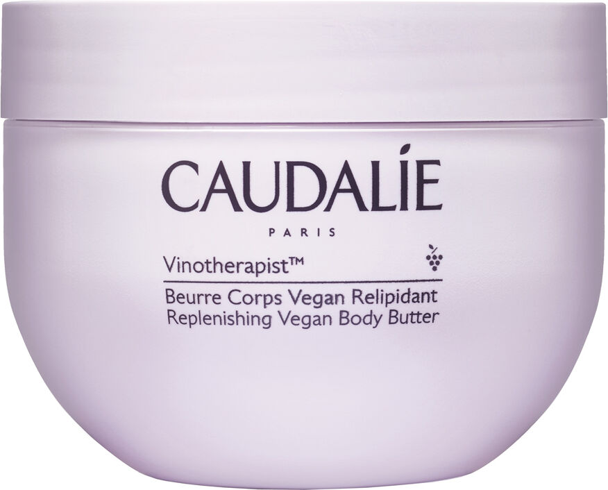 Caudalie Vinotherapist Beurre Corps Vegan Relipidiant 250 g Prix Promo