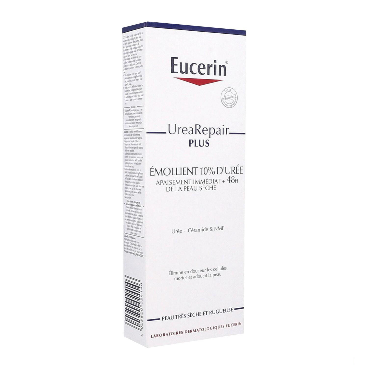 Eucerin Complete Repair Emollient Reparateur 10% Urée 250 ml