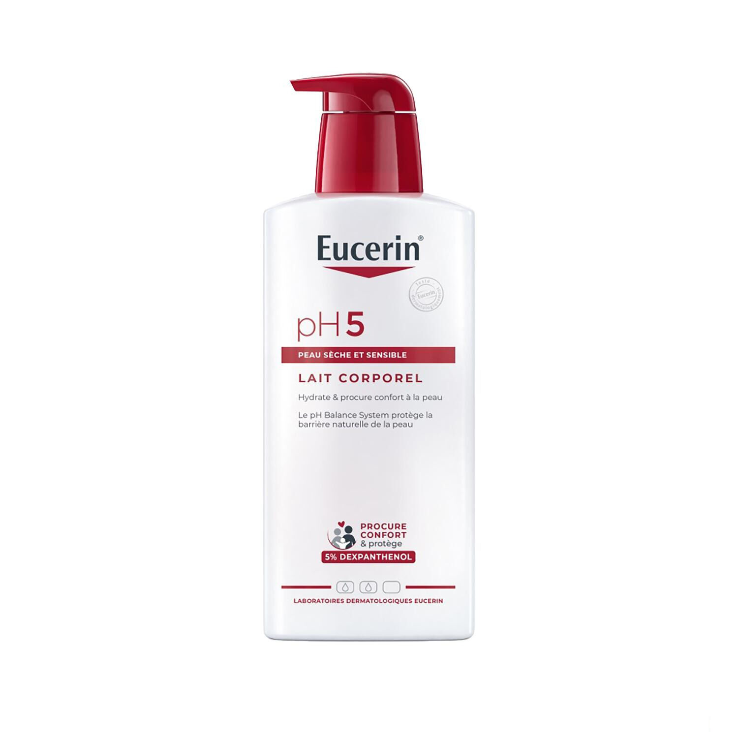 Eucerin PH5 Body Lotion 400 ml