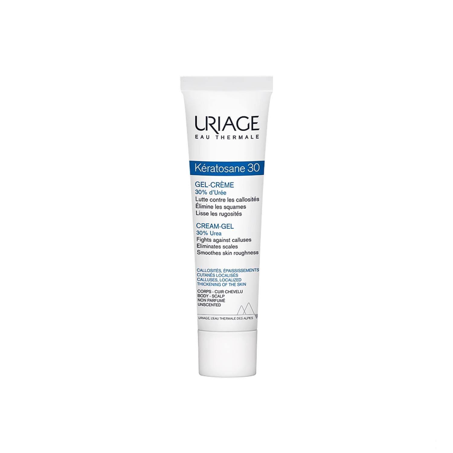 Uriage Keratosane 30  Gel Crème 40 ml