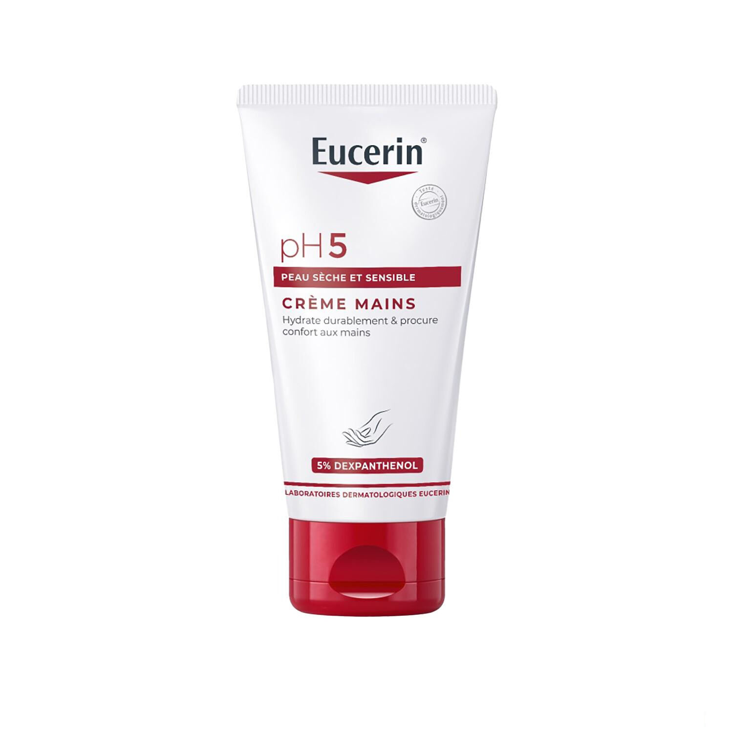 Eucerin PH5 Crème Pour les Mains 75 ml