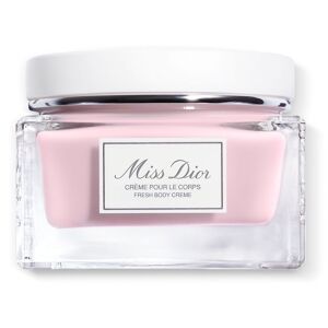 Christian Dior Miss Dior Body Cream Bodylotion 150 ml Weiss Damen