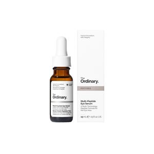 The Ordinary More Molecules Multi-Pept eyeserum Augenserum 15 ml