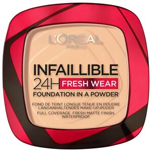 L’Oréal Paris Infaillible 24H Fresh Wear Make-Up-Puder 9 g 40 - CASHMERE