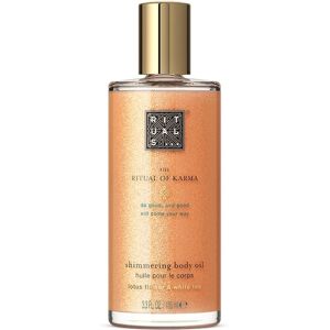 Rituals The Ritual of Karma Shimmering Body Oil Körperöl 100 ml