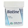 DeBa Pharma Biotin 300 mcg 100 ct