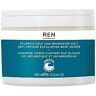 REN Clean Skincare SKINCARE Atlantic Kelp a hořčík proti dýchání peelingová peelingová peeling, 330 ml