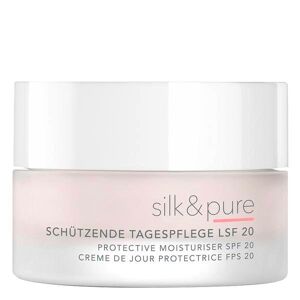 Charlotte Meentzen Silk & Pure Schützende Tagespflege LSF 20 50 ml