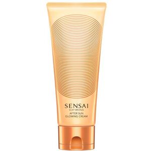 SENSAI SILKY BRONZE After Sun Glowing Cream 150 ml