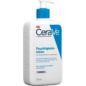 CeraVe Feuchtigkeitslotion 473 ml