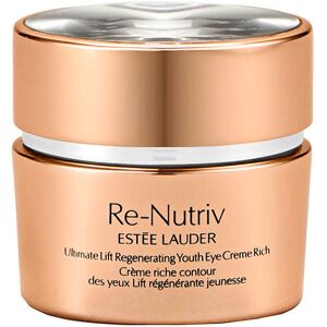 Estée Lauder Re-Nutriv Ultimate Lift Regenerating Eye Creme Rich 15 ml