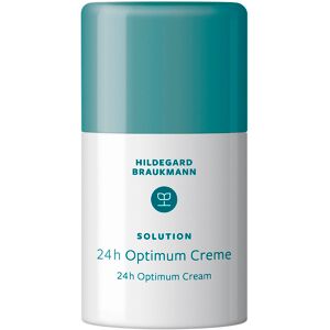 Hildegard Braukmann SOLUTION 24h Optimum Creme 50 ml