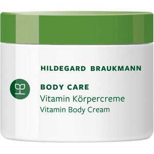 Hildegard Braukmann BODY CARE Vitamin Körpercreme 200 ml