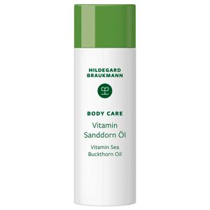 Hildegard Braukmann BODY CARE Vitamin Sanddorn Öl 200 ml