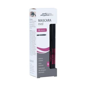 DR. THEISS NATURWAREN medipharma Mascara med XL-Volumen 6 Milliliter