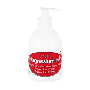 APO Team ICE POWER Magnesium Creme in strong Gesichtscreme 0.3 l