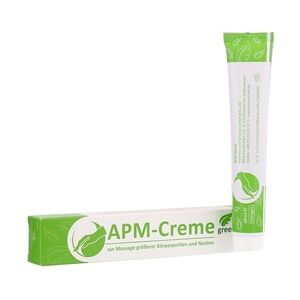 APM-Akademie GmbH & Co.KG APM Creme Green 60 Milliliter