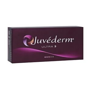 Bios Medical Services GmbH Medizinprodukte JUVEDERM Ultra 3 Fertigspritzen 2x1 Milliliter