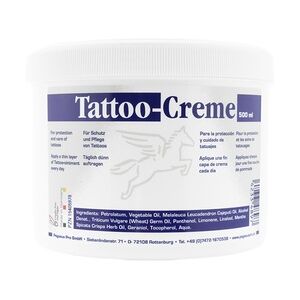 TATTOO Creme Pegasus Pro 500 Milliliter