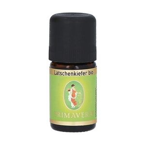 PRIMAVERA Latschenkieferöl Bio ätherisch 5 Milliliter