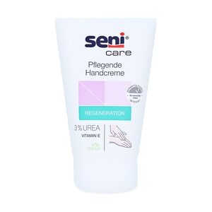 SENI care Handcreme mit 3% UREA 100 Milliliter