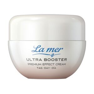 LA MER ULTRA Booster Premium Effect Cream Tag mP 50 Milliliter