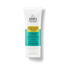 Kiehl's Kiehl’s Unreine Haut Expertly Clear Blemish Treating & Preventing Lotion Anti-Akne 60 ml