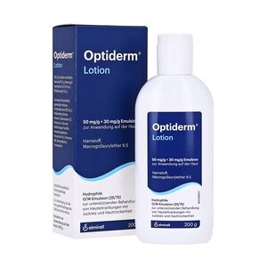 Aqeo OPTIDERM Lotion 200 Gramm